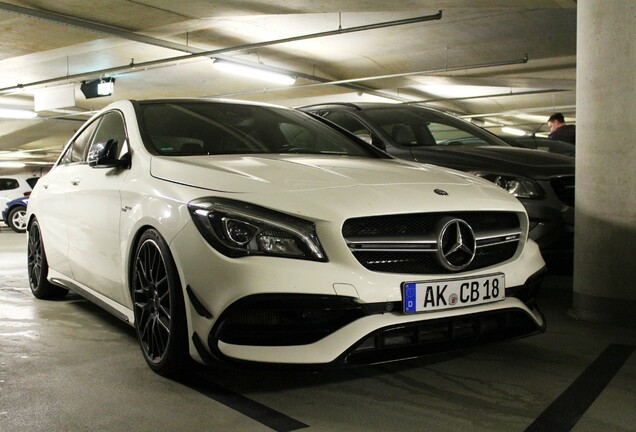 Mercedes-AMG CLA 45 C117 2017