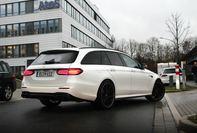 Mercedes-AMG E 63 S Estate S213