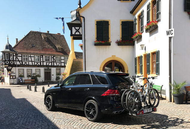 Mercedes-AMG GLE 63 S