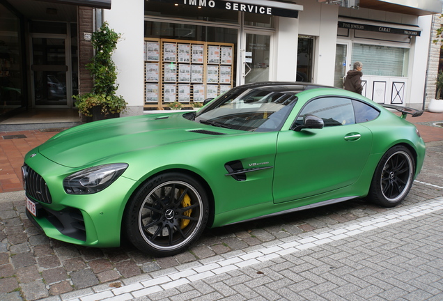 Mercedes-AMG GT R C190