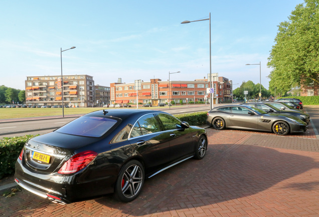 Mercedes-AMG S 63 V222