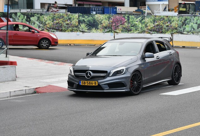 Mercedes-Benz A 45 AMG