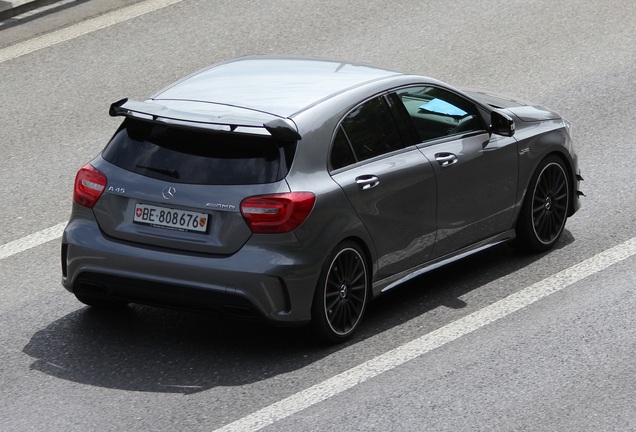 Mercedes-Benz A 45 AMG