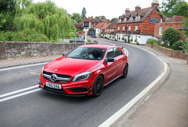 Mercedes-Benz A 45 AMG