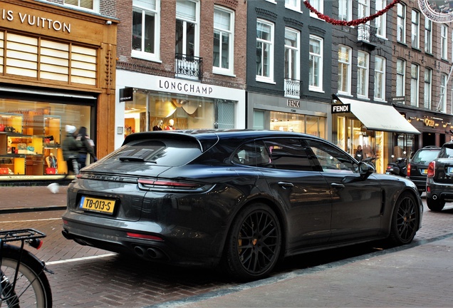 Porsche 971 Panamera Turbo S E-Hybrid Sport Turismo