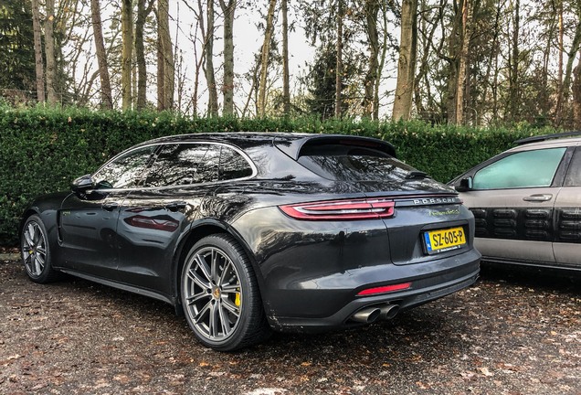 Porsche 971 Panamera Turbo S E-Hybrid Sport Turismo