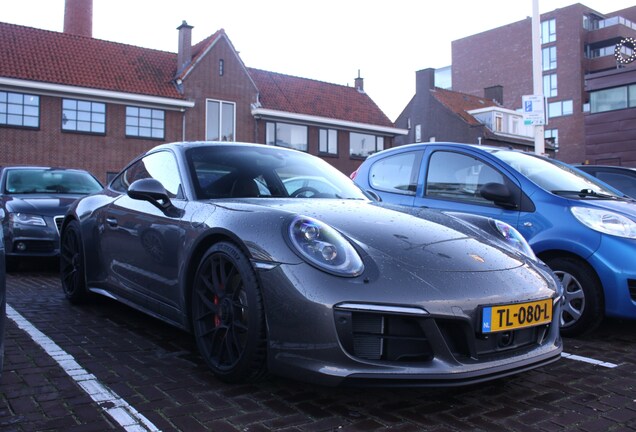 Porsche 991 Carrera 4 GTS MkII