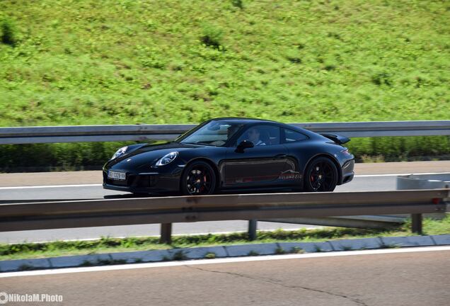 Porsche 991 Carrera 4 GTS MkII