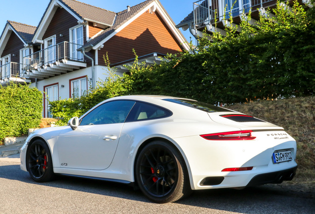 Porsche 991 Carrera GTS MkII