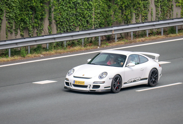 Porsche 997 GT3 MkI