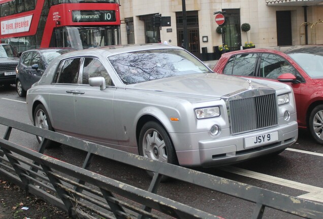 Rolls-Royce Phantom