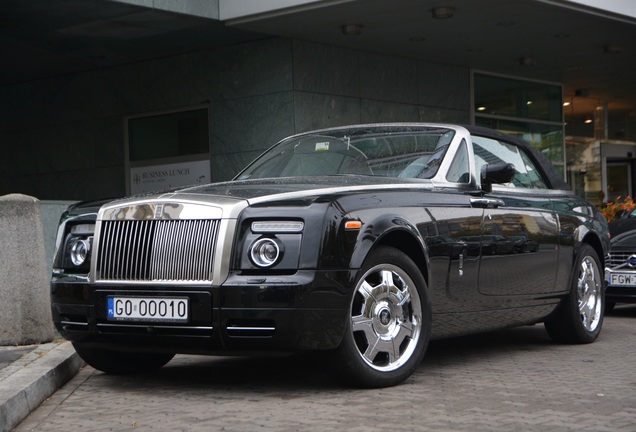 Rolls-Royce Phantom Drophead Coupé