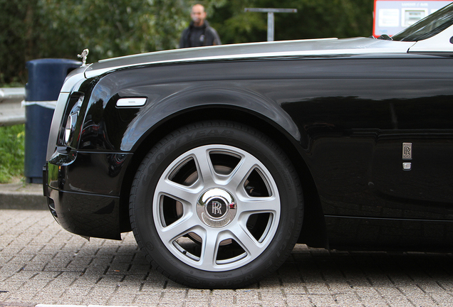 Rolls-Royce Phantom Drophead Coupé