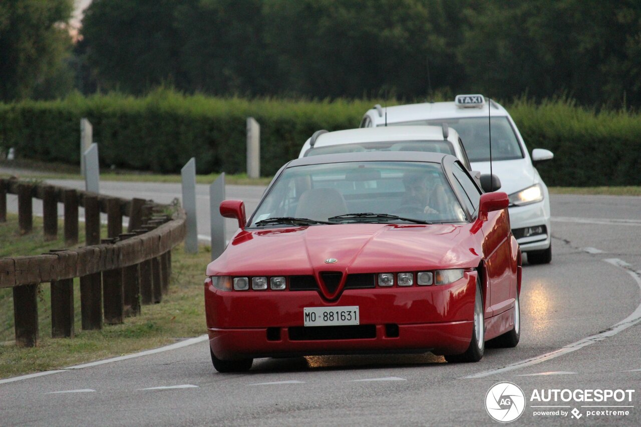 Alfa Romeo SZ