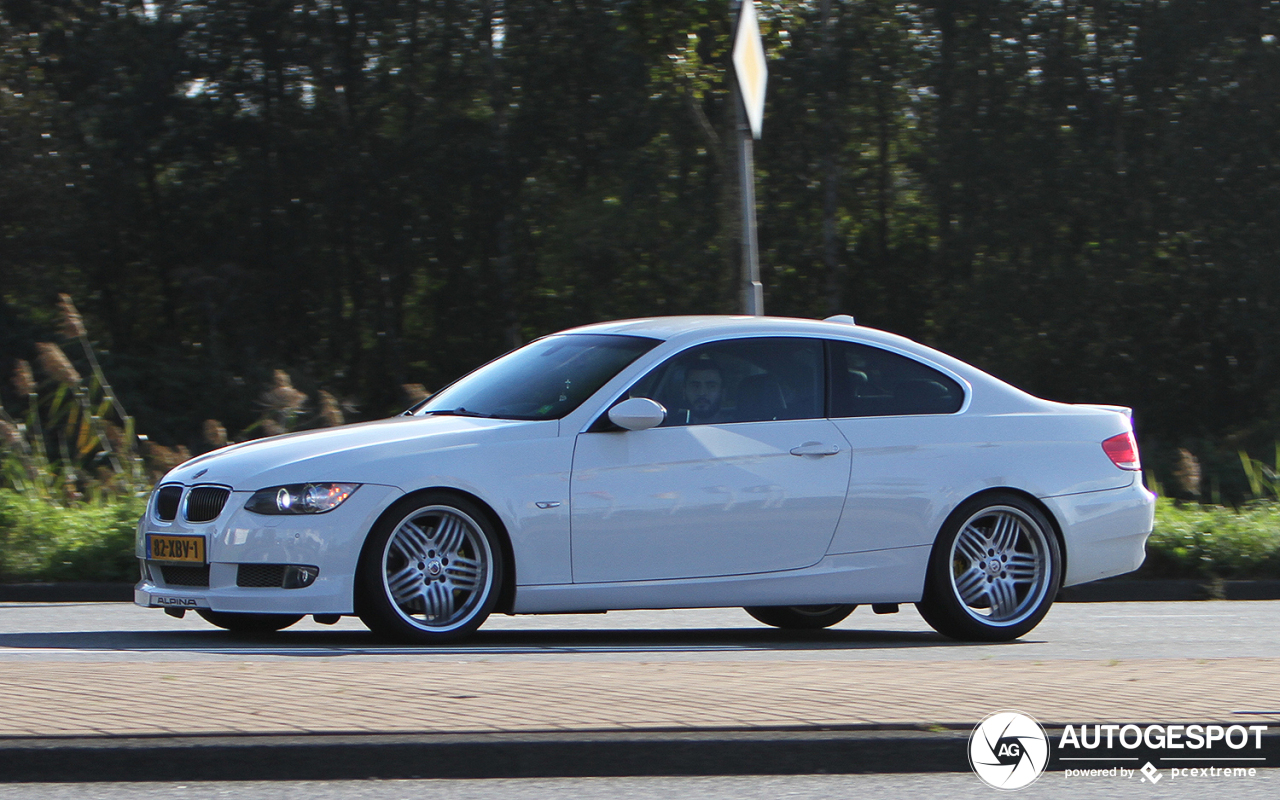 Alpina B3 BiTurbo Coupé