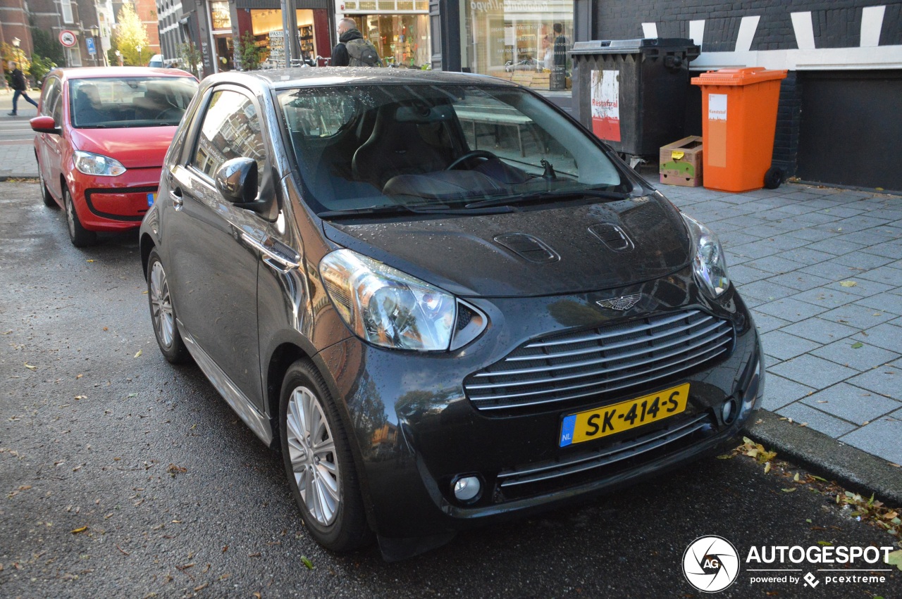 Aston Martin Cygnet