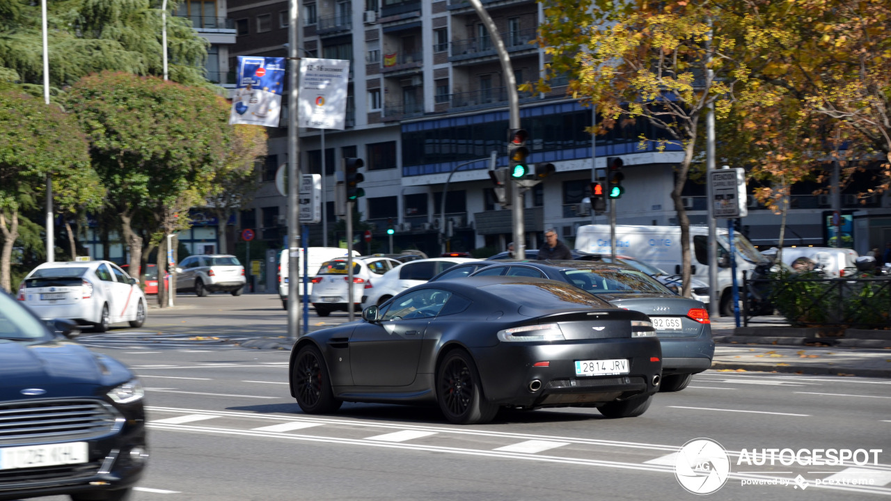 Aston Martin V8 Vantage