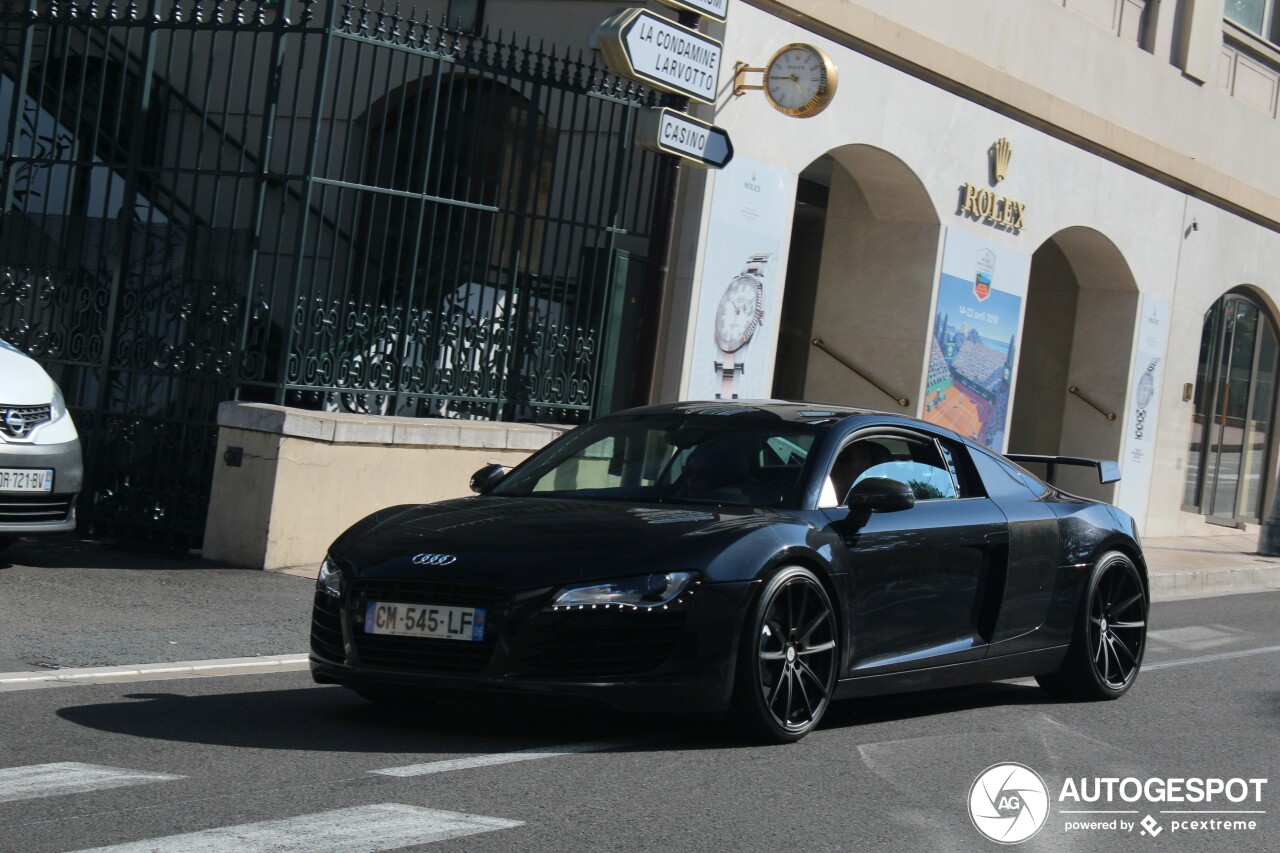 Audi R8