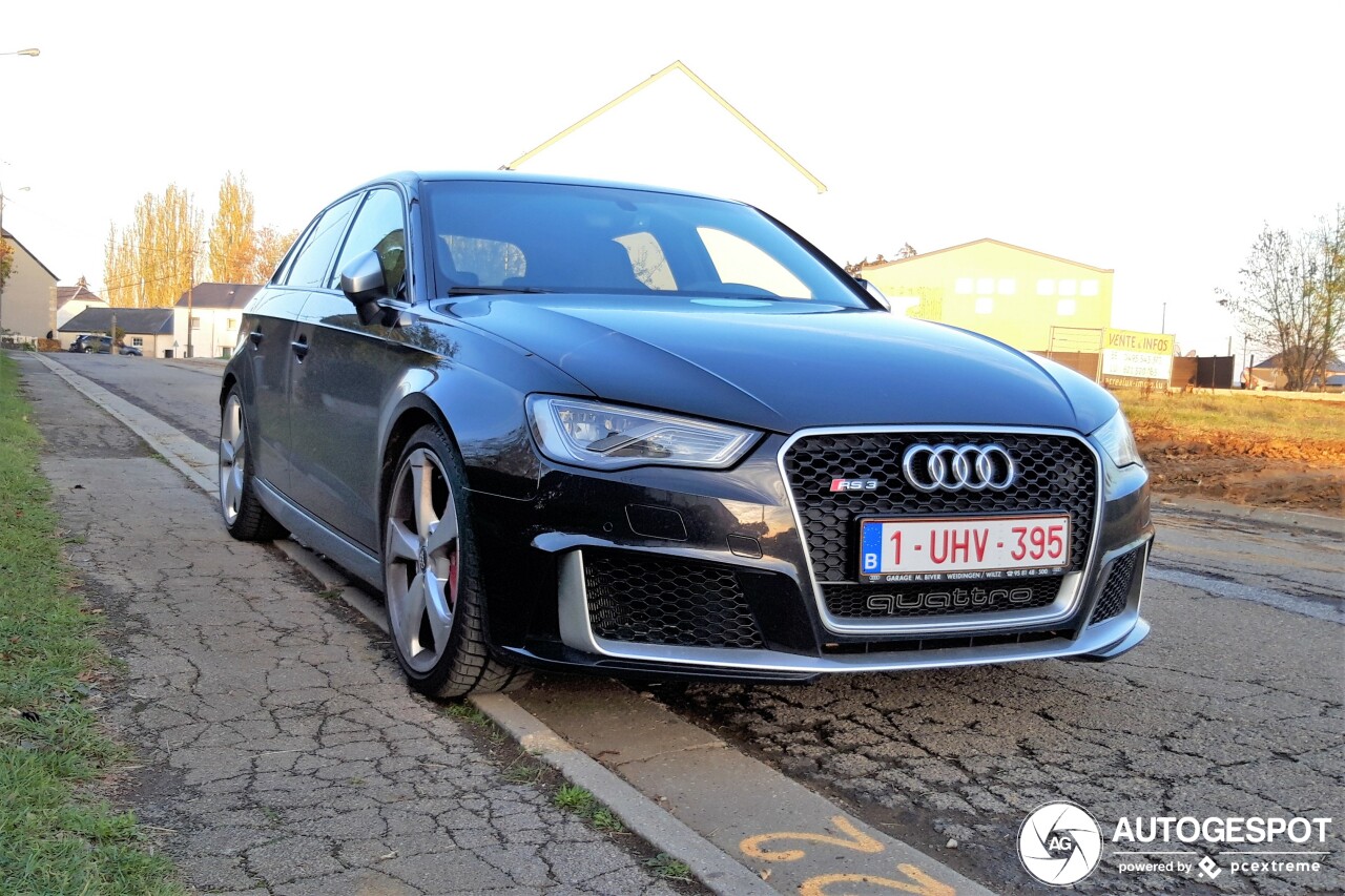 Audi RS3 Sportback 8V