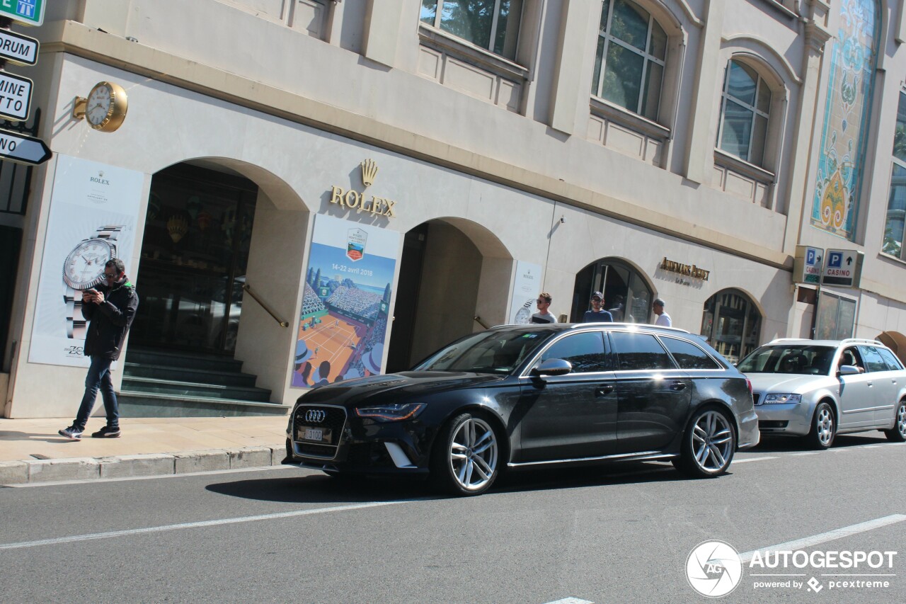 Audi RS6 Avant C7