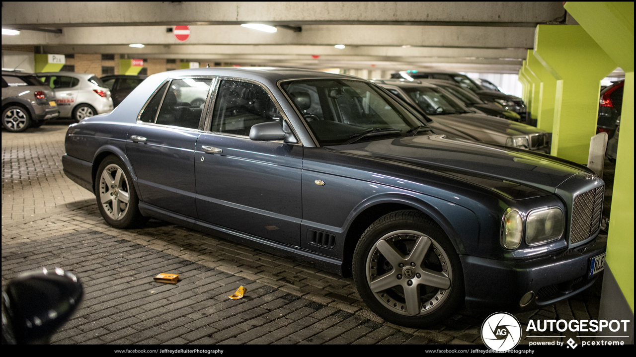 Bentley Arnage T