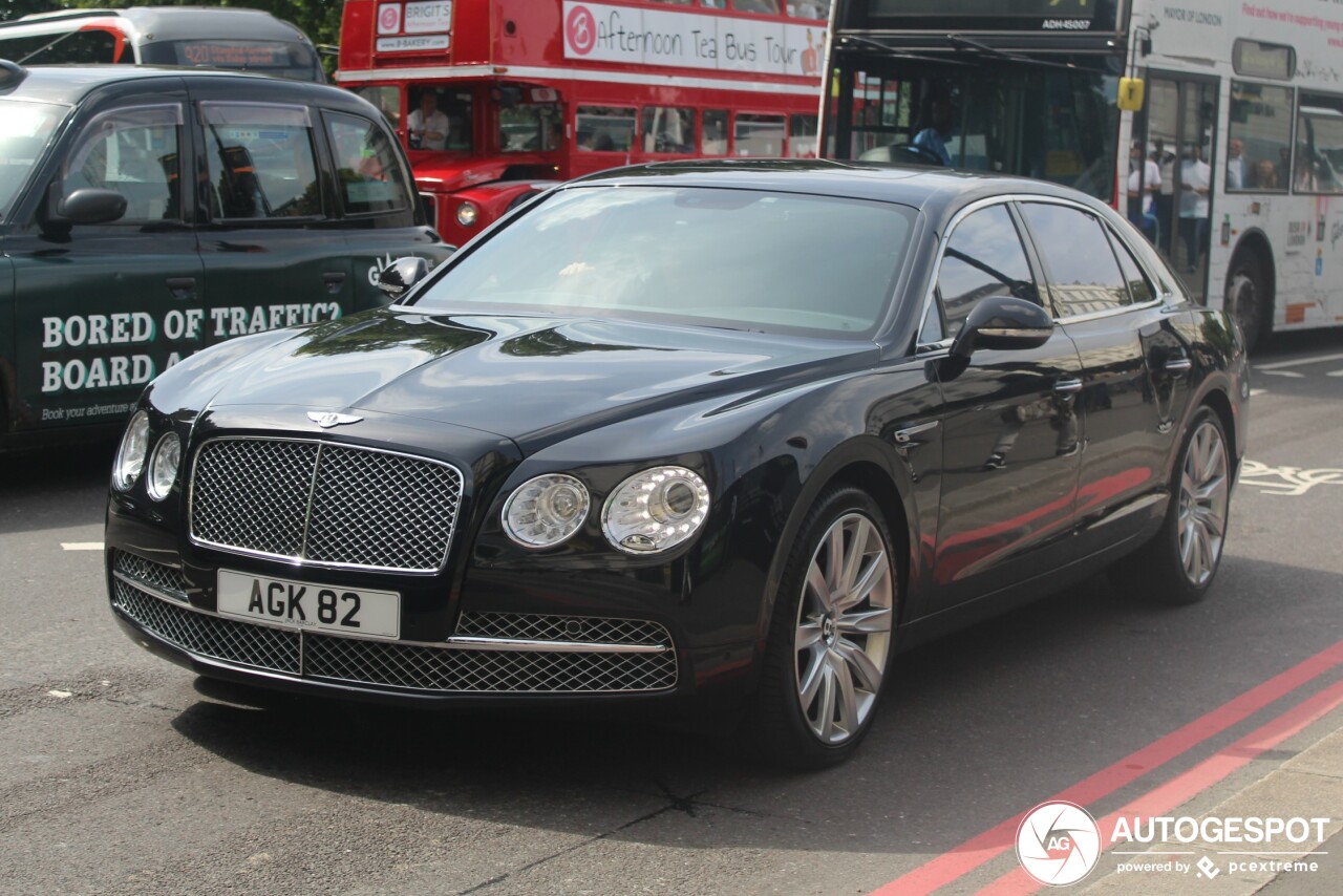 Bentley Flying Spur W12