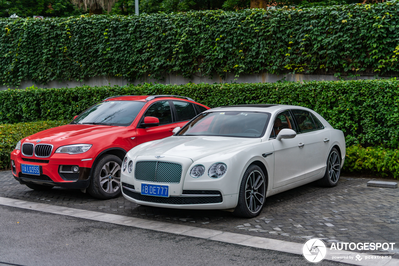 Bentley Flying Spur W12