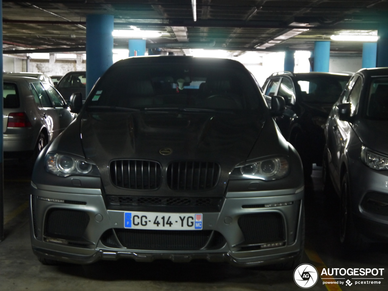 BMW Hamann X6 M