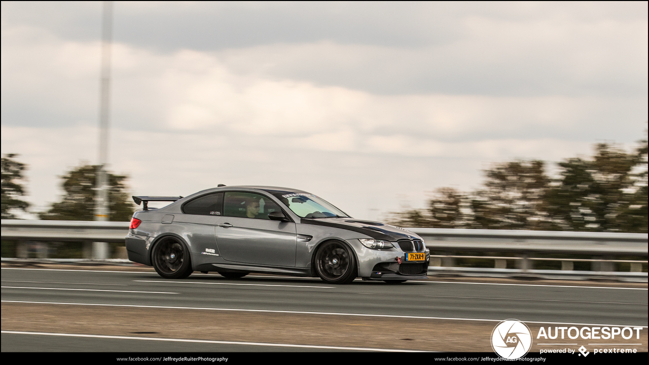 BMW M3 E92 Coupé