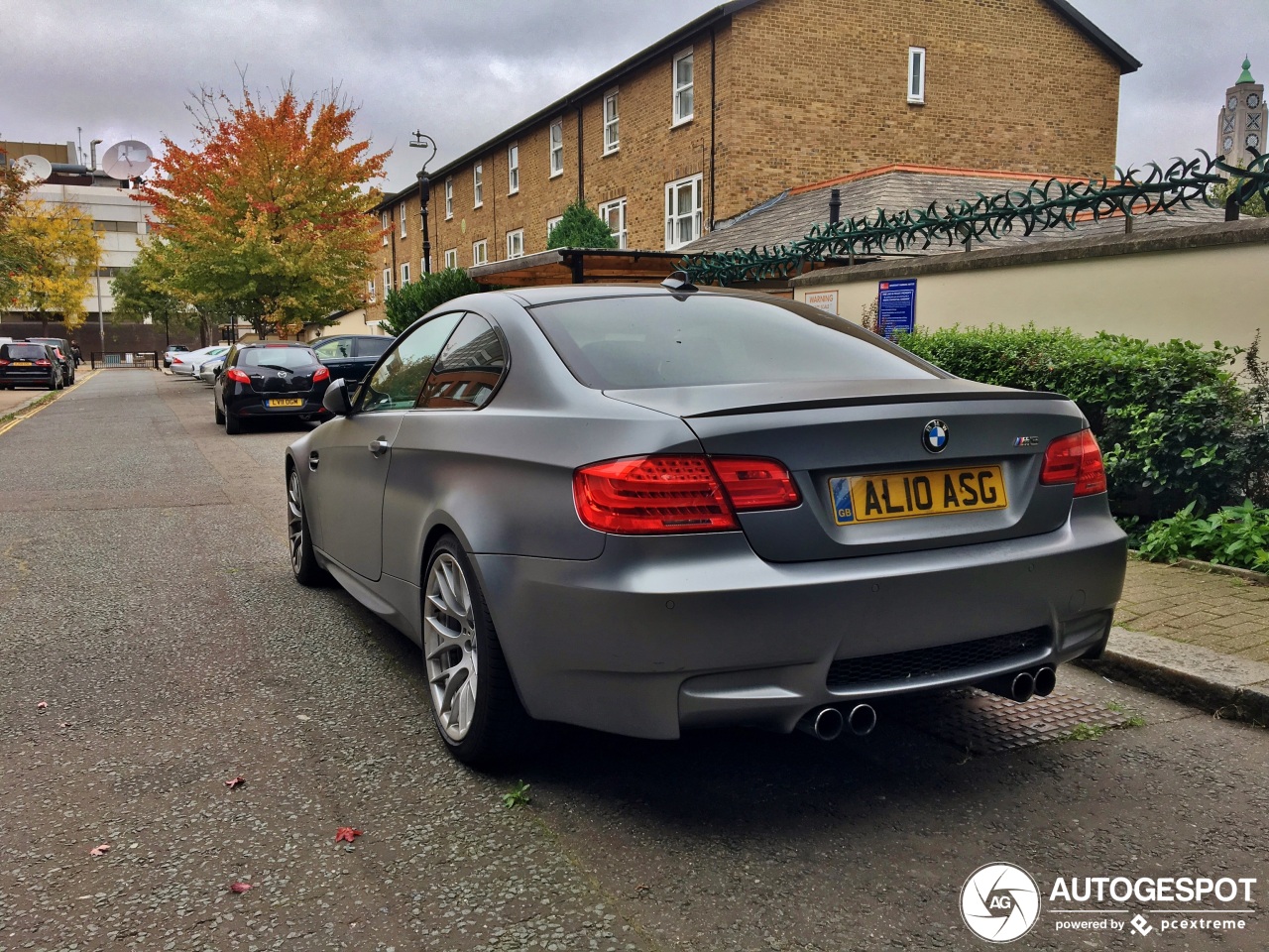 BMW M3 E92 Coupé