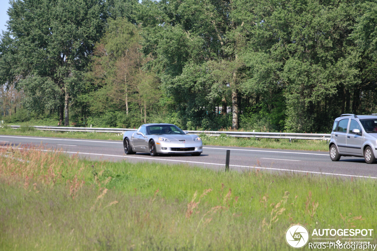 Chevrolet Corvette C6 Z06