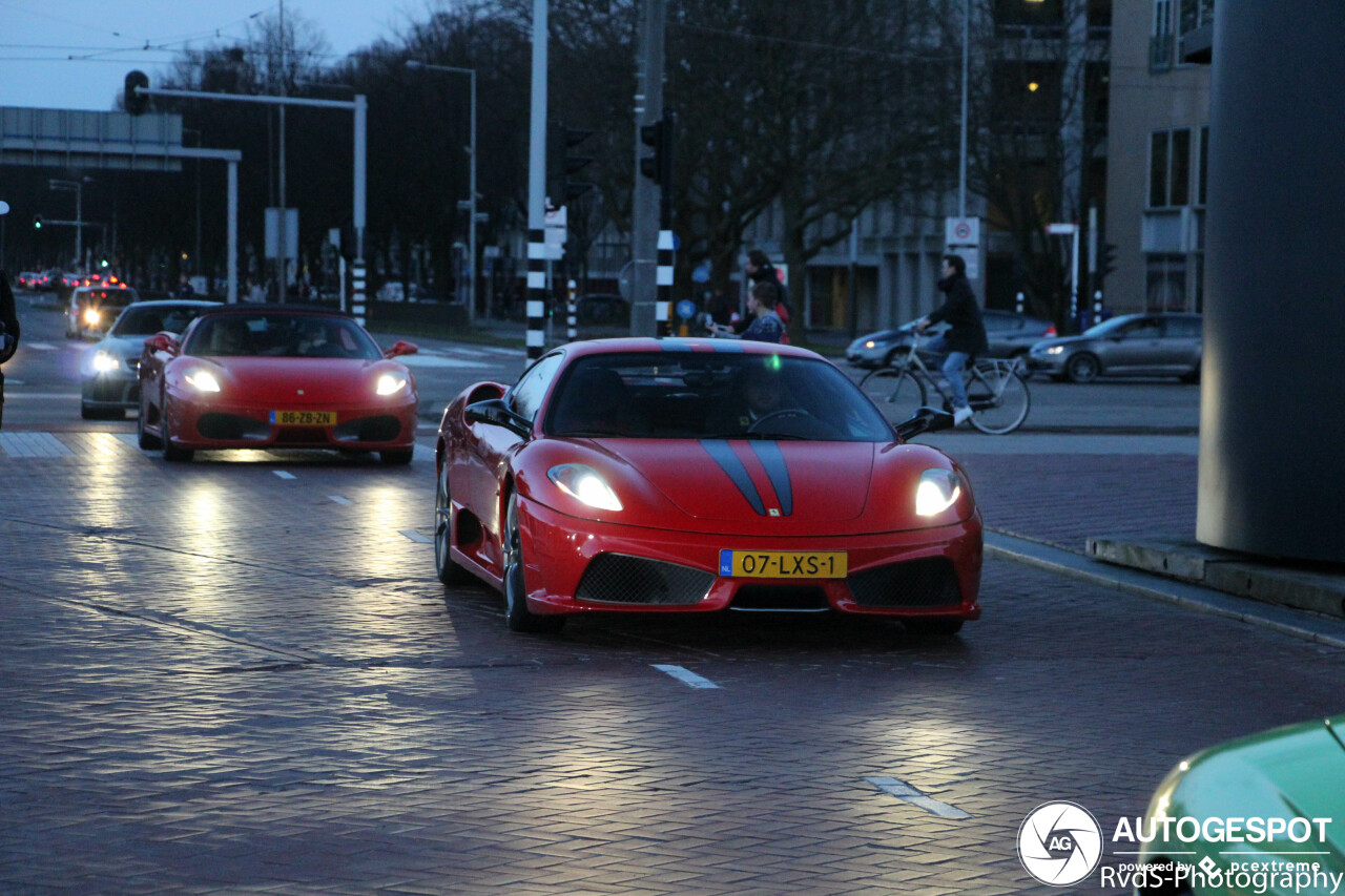 Ferrari 430 Scuderia