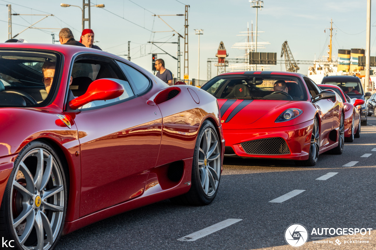 Ferrari 430 Scuderia