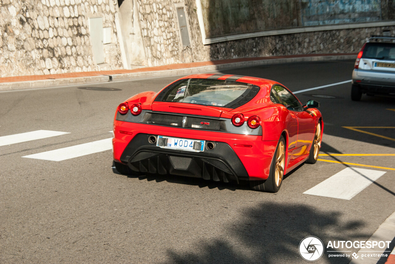 Ferrari 430 Scuderia