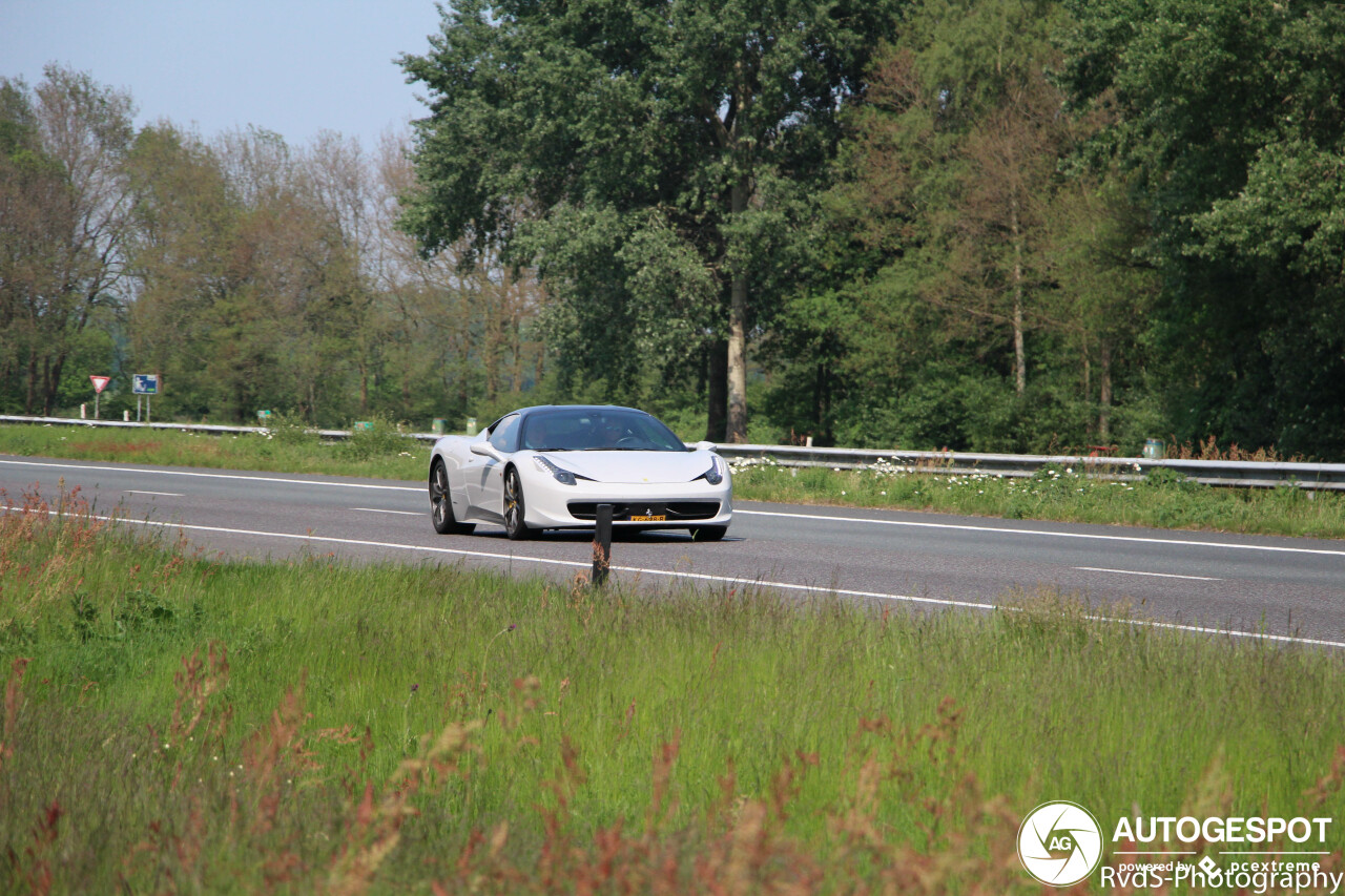 Ferrari 458 Italia