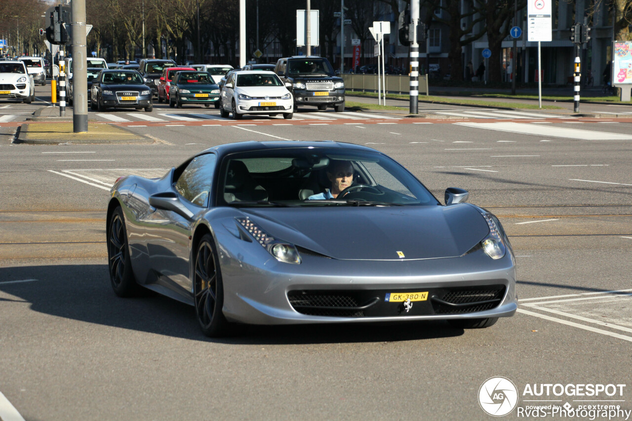 Ferrari 458 Italia