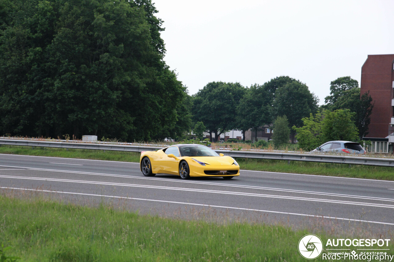 Ferrari 458 Italia