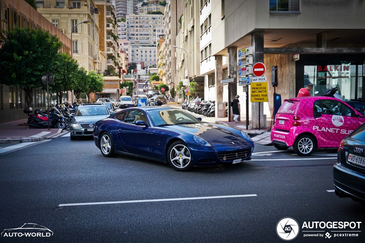 Ferrari 612 Scaglietti