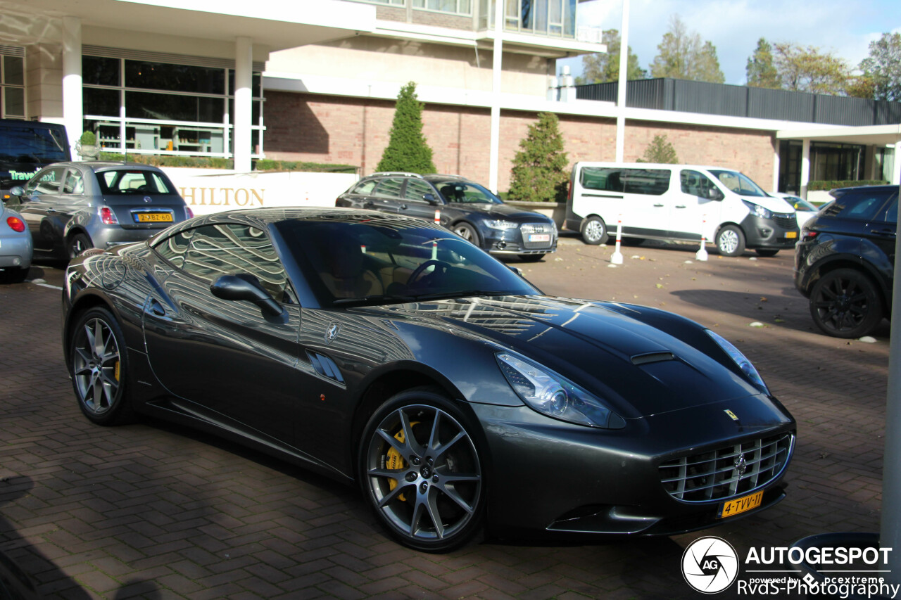 Ferrari California