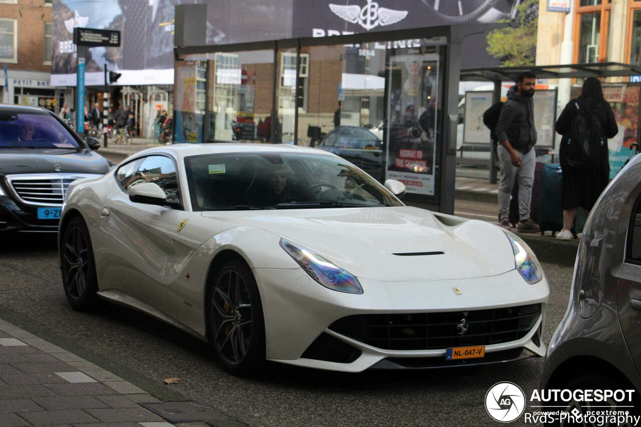 Ferrari F12berlinetta