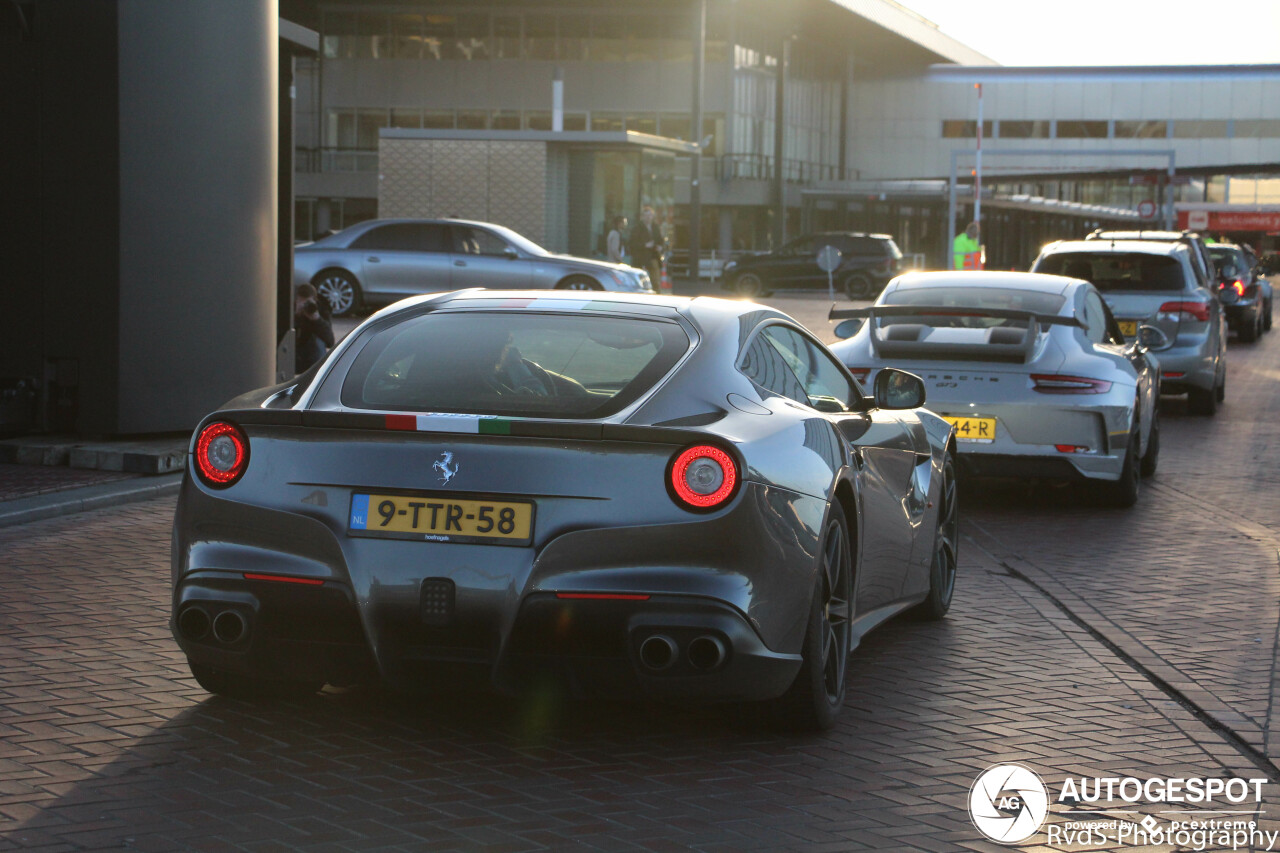 Ferrari F12berlinetta