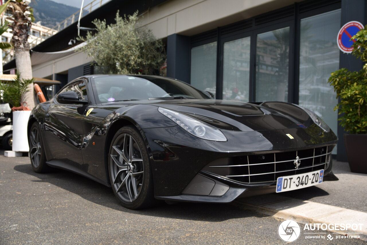 Ferrari F12berlinetta