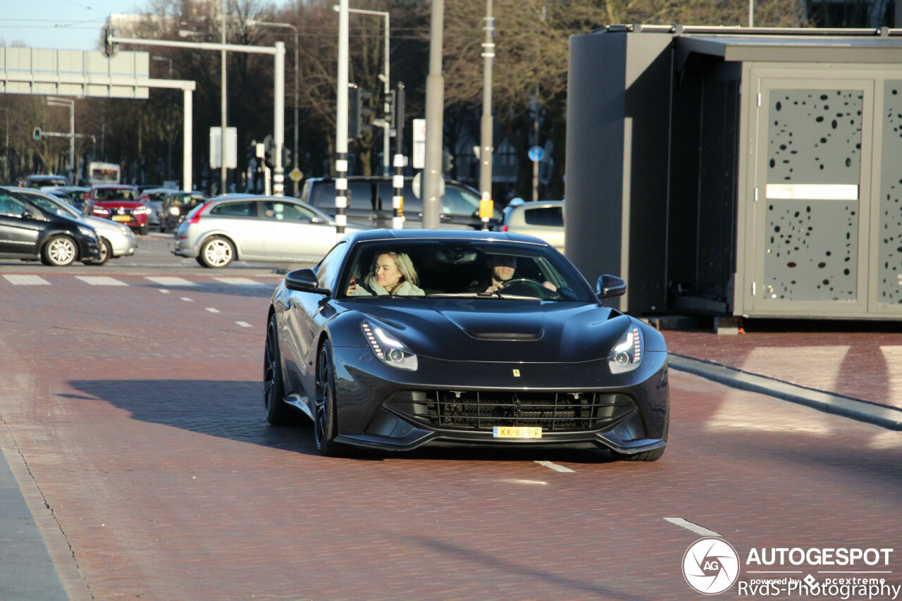 Ferrari F12berlinetta Novitec Rosso