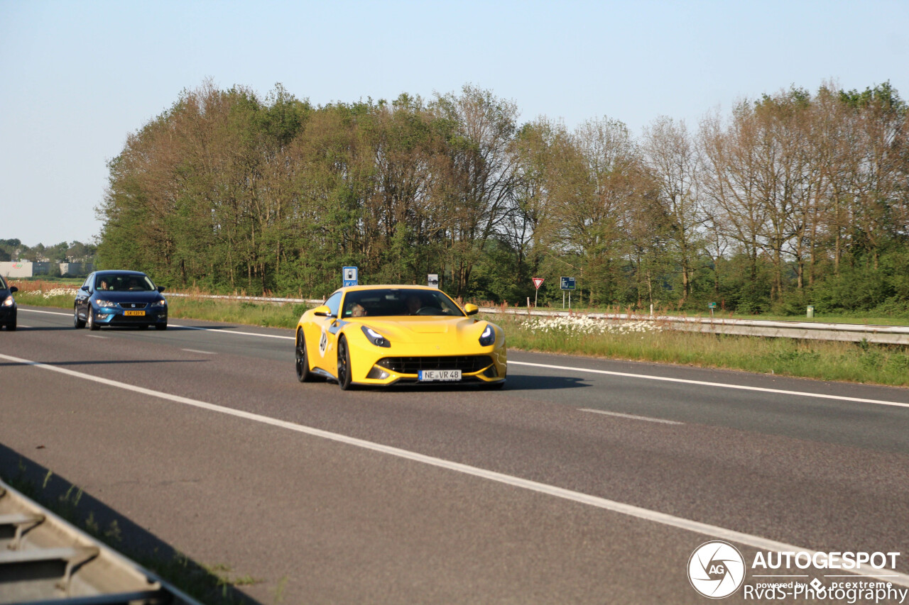 Ferrari F12berlinetta Novitec Rosso