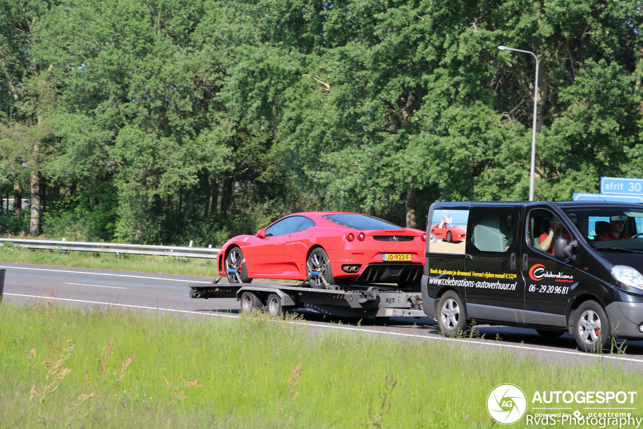 Ferrari F430