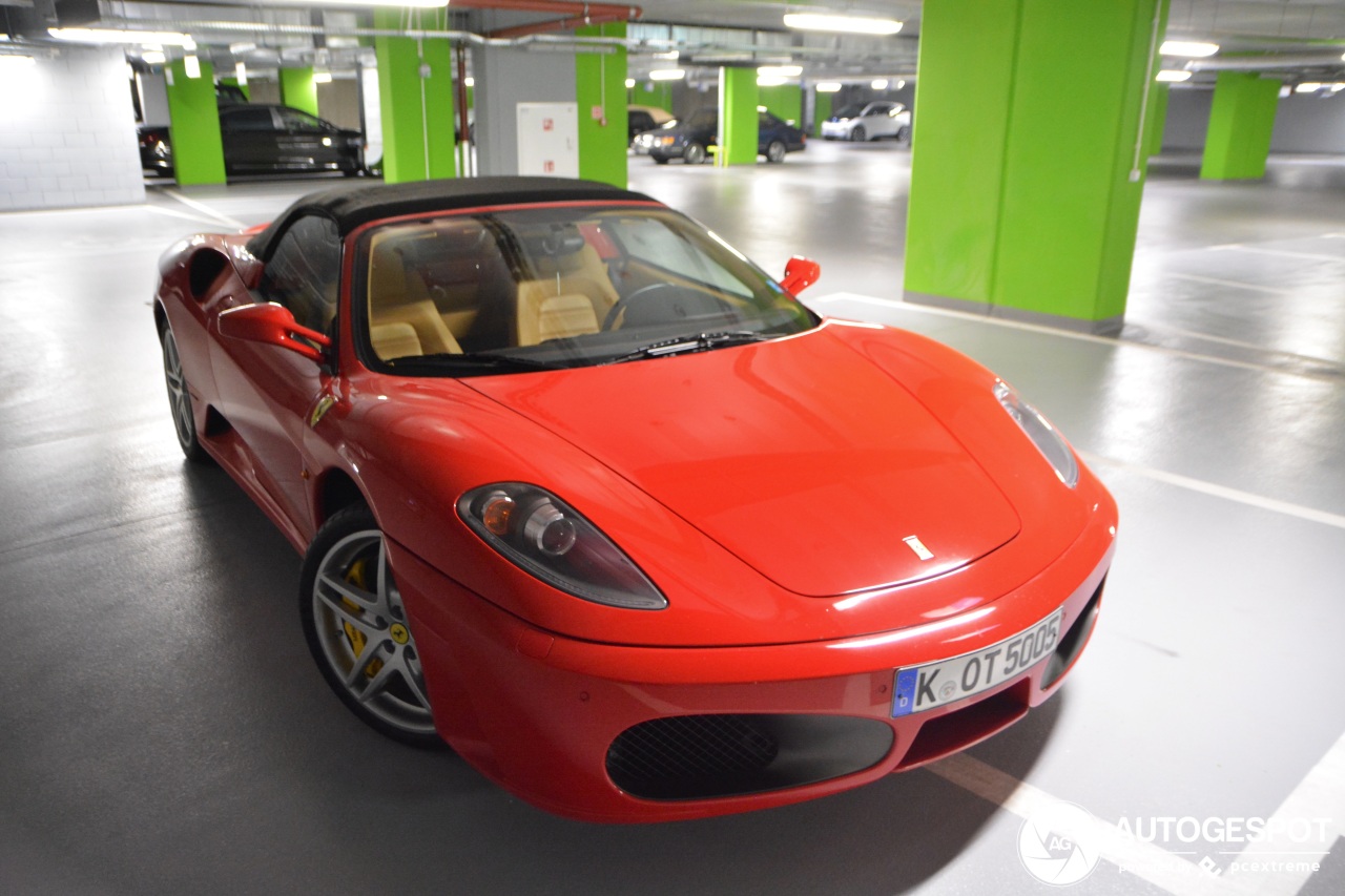 Ferrari F430 Spider