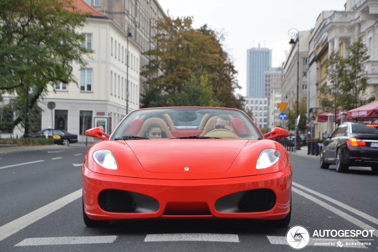 Ferrari F430 Spider