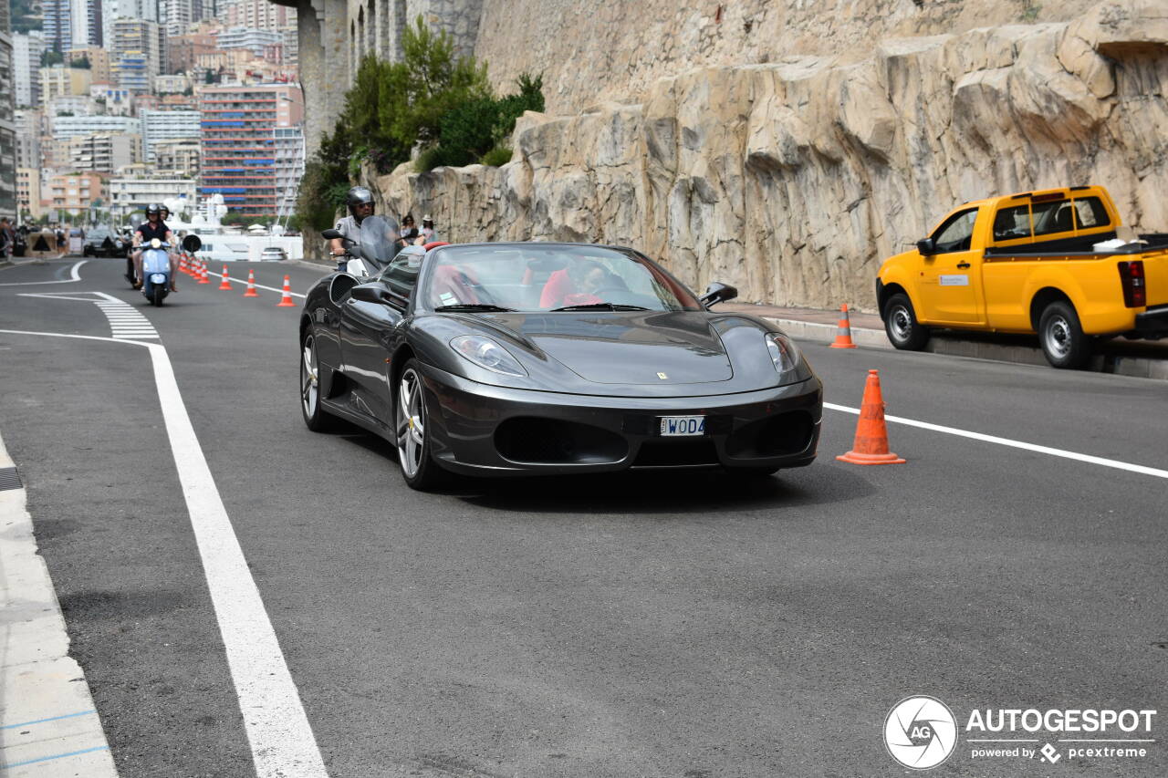 Ferrari F430 Spider