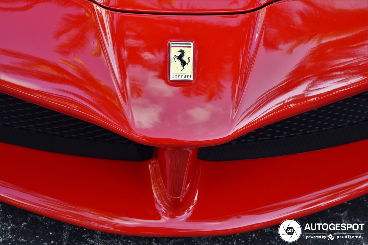 Ferrari LaFerrari