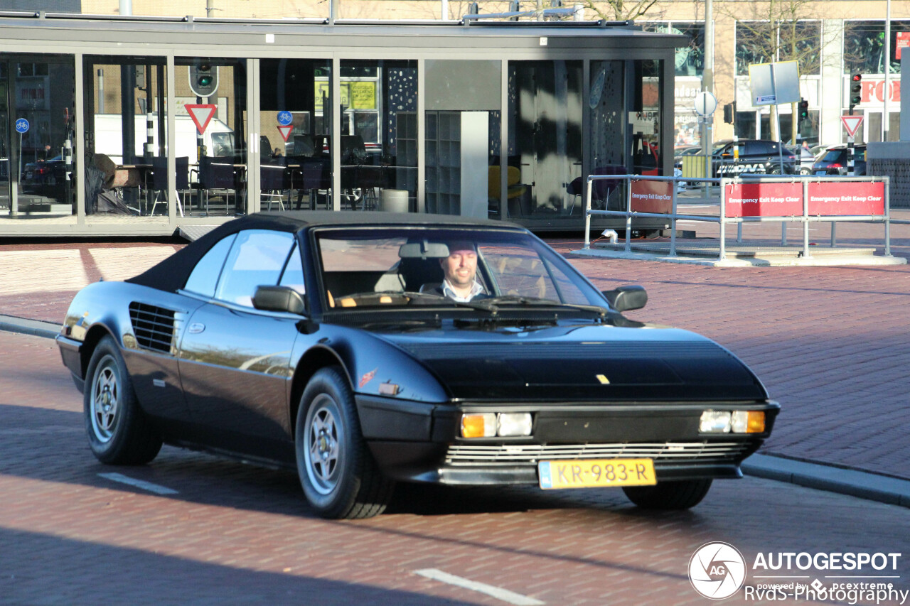 Ferrari Mondial Quattrovalvole Cabriolet